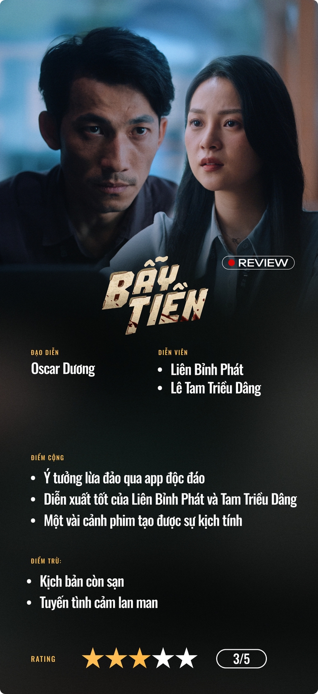 Bẫy Tiền: Xem xong lên mạng hết dám tin ai, nhìn đâu cũng thấy lừa đảo- Ảnh 8. Bẫy Tiền: Xem xong lên mạng hết dám tin ai, nhìn đâu cũng thấy lừa đảo- Ảnh 8.