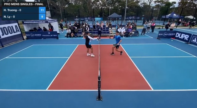 HLV Huỳnh Phú Quí khoe lời chúc của Vinh Hiển, nhưng để lộ chi tiết nói về Lý Hoàng Nam- Ảnh 3.