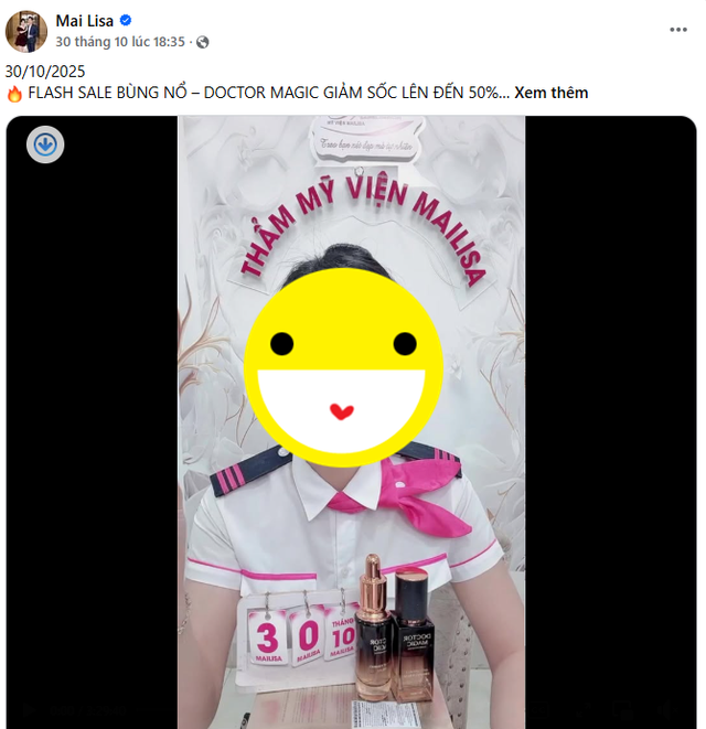 "Vén màn" công ty MK SKINCARE của chồng Mailisa: Chỉ có 5 lao động, lợi nhuận hàng nghìn tỷ- Ảnh 2.