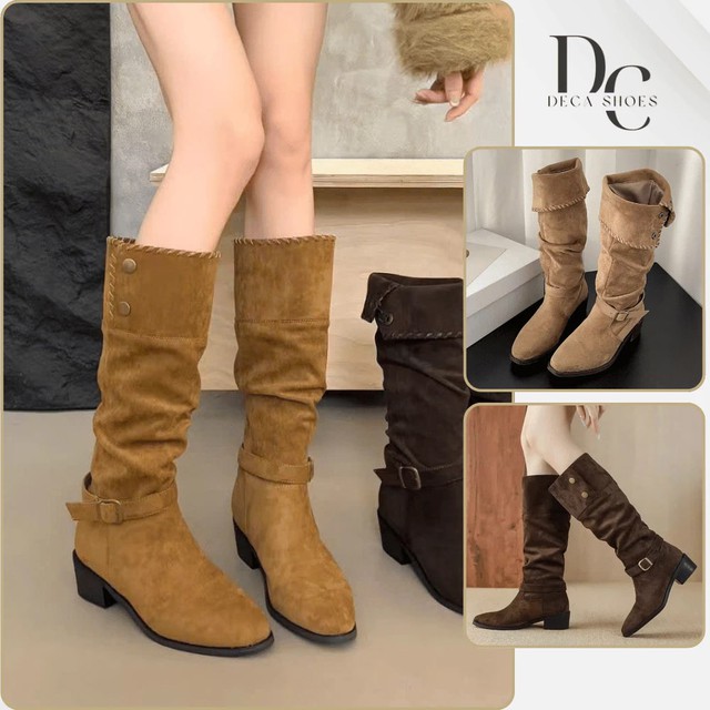 5 cách diện boots giúp nàng "hack" chiều cao, tăng khí chất- Ảnh 26.