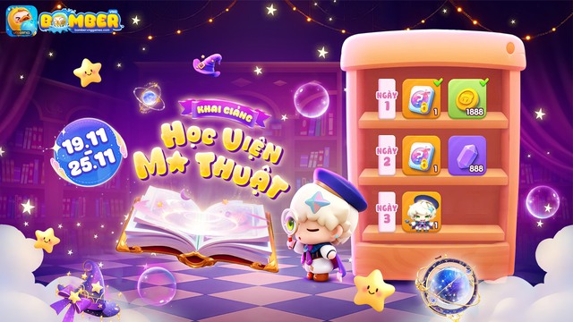 Bomber PC chính thức ra mắt: tái sinh ký ức Boom Online, rinh ngay skin FREE độc quyền- Ảnh 4.