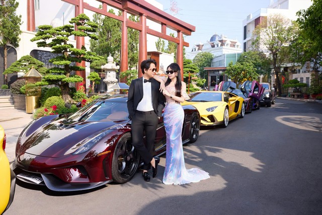 Thú vui lạ của Hoàng Kim Khánh - chồng Mailisa trước khi bị bắt- Ảnh 4.