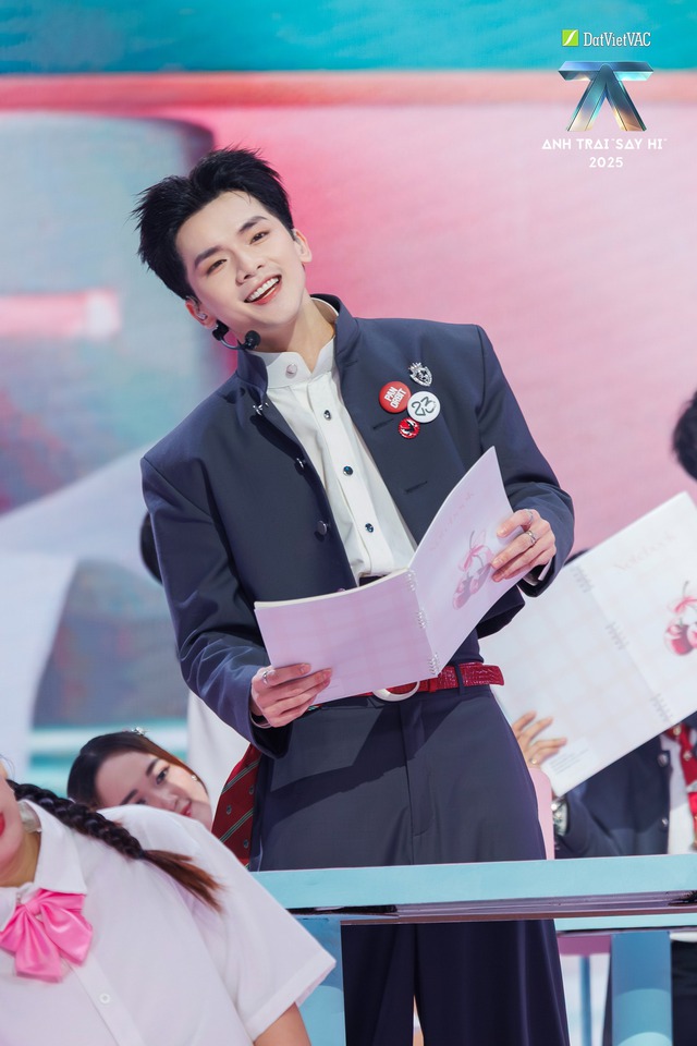 Trấn Thành nói thẳng 1 Anh Trai chưa đủ cố gắng, được mỗi cái mặt đẹp trai- Ảnh 4.
