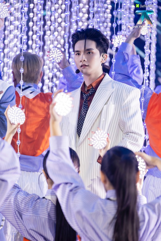 Trấn Thành nói thẳng 1 Anh Trai chưa đủ cố gắng, được mỗi cái mặt đẹp trai- Ảnh 3.