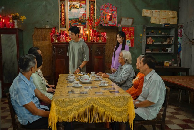 Cưới Vợ Cho Cha: Mâu thuẫn cha con "độc lạ" miền Tây với tục ép cưới- Ảnh 3.