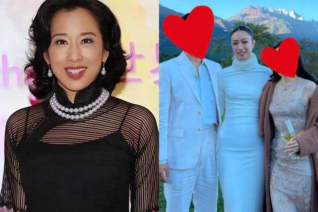 Góc khuất của nàng hậu 2 lần làm dâu giới siêu giàu: Có sung sướng như người đời tưởng tượng?- Ảnh 7.