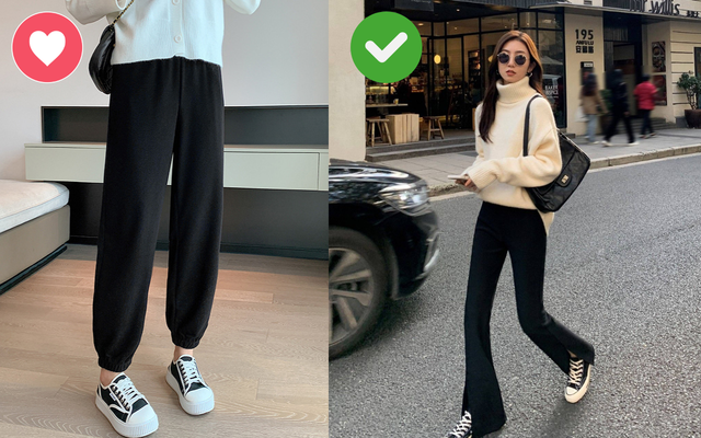 4 kiểu quần lỗi mốt, diện lên dìm dáng thê thảm, trông "phèn" cả con người- Ảnh 2.