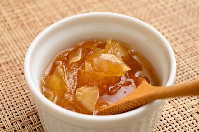 Mật ong pha thêm 1 thứ này khi uống thì sẽ thành "thuốc quý" trị ho, tăng cường miễn dịch để chóng hồi phục- Ảnh 3.