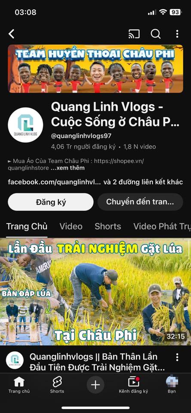 Nỗi buồn của Quang Linh Vlogs- Ảnh 3.