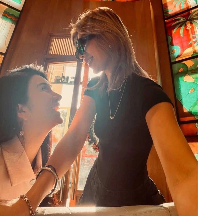 Kim Tuyến ngầm xác nhận người yêu là Đồng Ánh Quỳnh?- Ảnh 5. Kim Tuyến ngầm xác nhận người yêu là Đồng Ánh Quỳnh?- Ảnh 5.