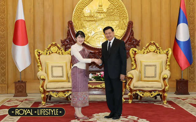 Công chúa Aiko tỏa sáng nhưng không được thừa kế ngai vàng?- Ảnh 2.