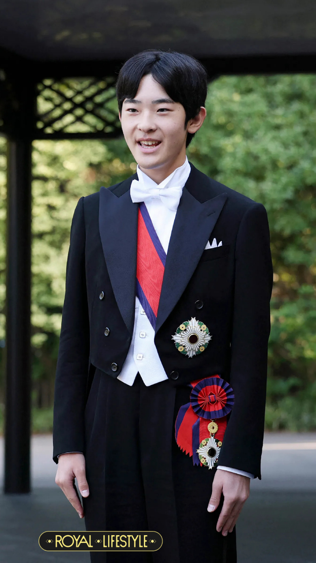 Công chúa Aiko tỏa sáng nhưng không được thừa kế ngai vàng?- Ảnh 4.