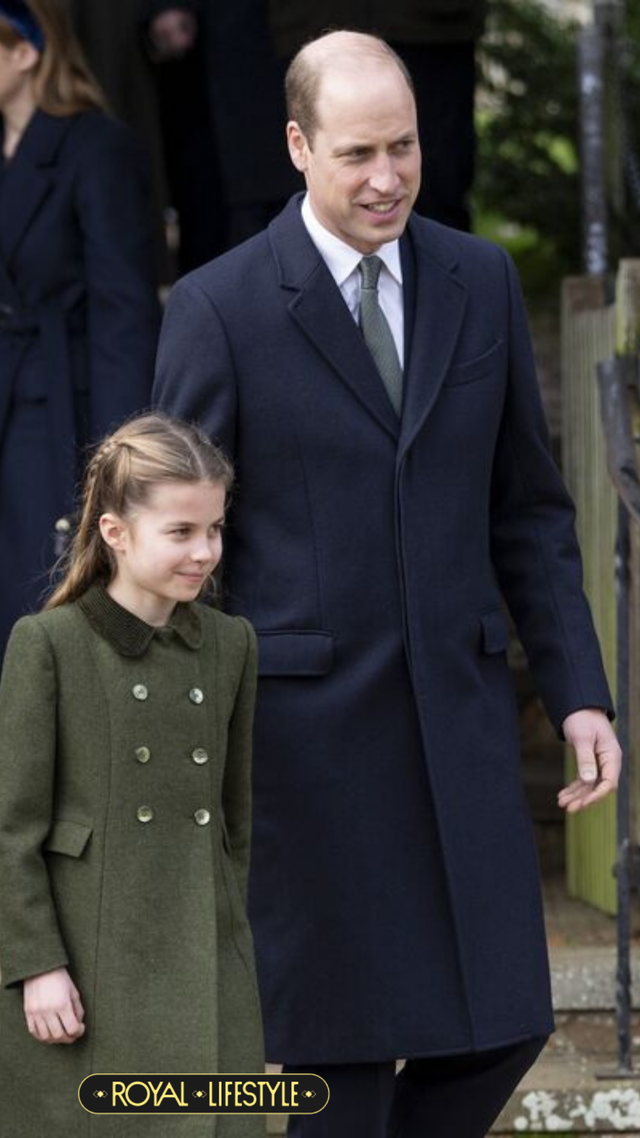 Công chúa Charlotte lớn lên sẽ… mất tước vị? Lý do nghe xong ai cũng bất ngờ- Ảnh 2. Công chúa Charlotte lớn lên sẽ… mất tước vị? Lý do nghe xong ai cũng bất ngờ- Ảnh 2.