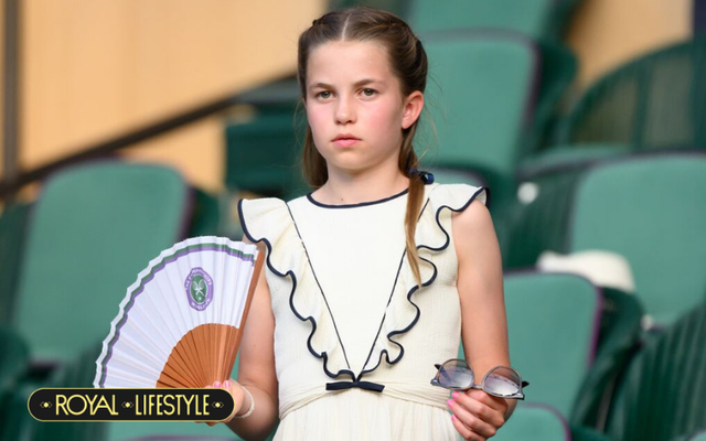 Công chúa Charlotte lớn lên sẽ… mất tước vị? Lý do nghe xong ai cũng bất ngờ- Ảnh 1. Công chúa Charlotte lớn lên sẽ… mất tước vị? Lý do nghe xong ai cũng bất ngờ- Ảnh 1.