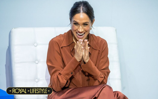 Meghan Markle bị tố “đăng ký bản quyền” tên Lilibet trước khi sinh con: Nữ hoàng từng nói một câu nghe mà nhói lòng- Ảnh 1. Meghan Markle bị tố “đăng ký bản quyền” tên Lilibet trước khi sinh con: Nữ hoàng từng nói một câu nghe mà nhói lòng- Ảnh 1.