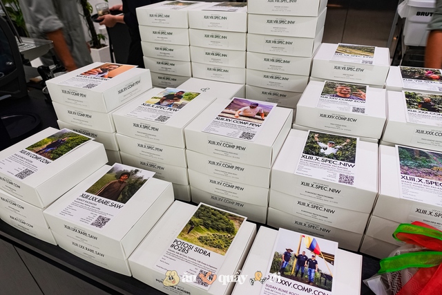 Nơi bán cốc cà phê 750.000 đồng tại Hà Nội: Có gì đặc biệt mà giá gấp 20 lần bình thường?- Ảnh 12.