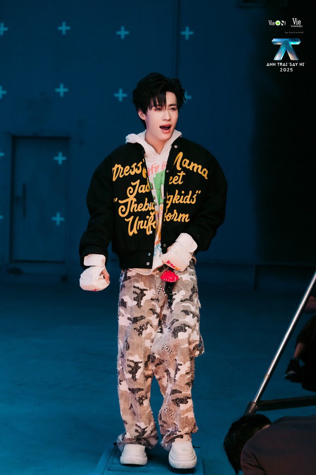 Vũ Cát Tường đang dập lửa hay “đổ thêm dầu vào lửa” drama lớn nhất Say Hi mùa 2 đấy?- Ảnh 6.