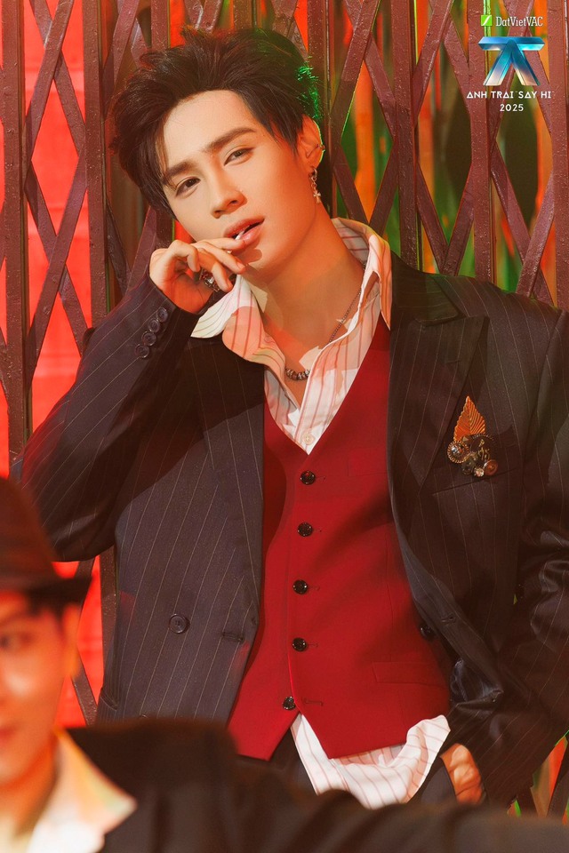 Vũ Cát Tường đang dập lửa hay “đổ thêm dầu vào lửa” drama lớn nhất Say Hi mùa 2 đấy?- Ảnh 3.