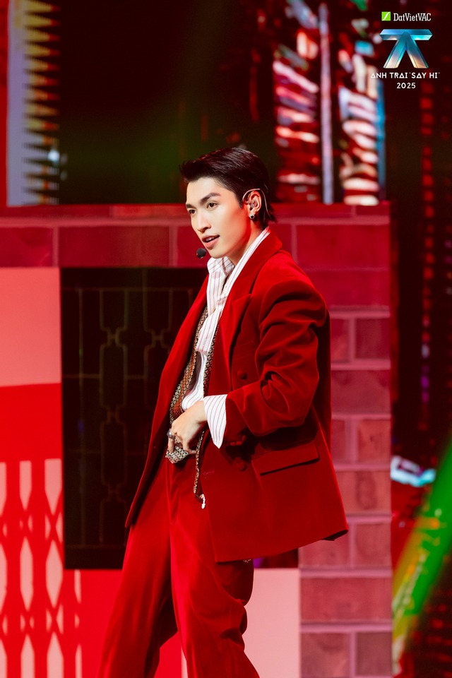 Người gây tiếc nuối nhất khi bị loại tại Anh Trai Say Hi mùa 2: Đẹp trai tài năng mà sự nghiệp lận đận quá!- Ảnh 5.