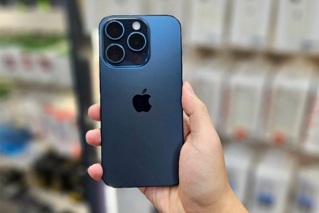 3 mẫu iPhone Pro Max giá chạm đáy, rẻ nhất chỉ từ 13 triệu đồng- Ảnh 3.