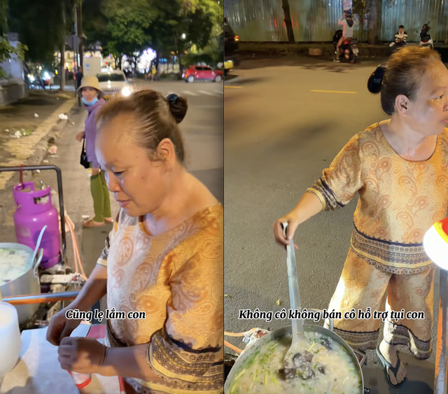 Nồi cháo 0 đồng giữa TP.HCM- Ảnh 1.