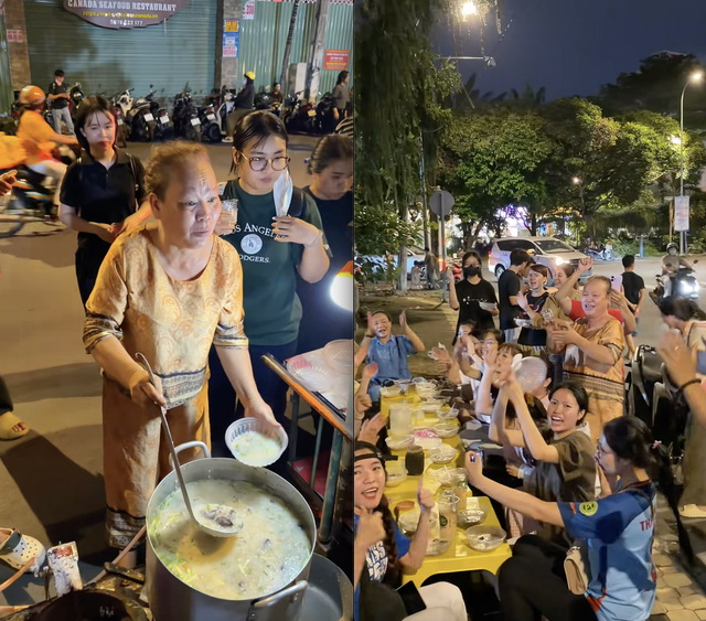 Nồi cháo 0 đồng giữa TP.HCM- Ảnh 2.