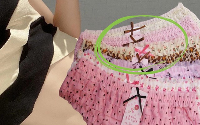 "Bí mật" của chiếc nơ nhỏ - Ảnh 2.