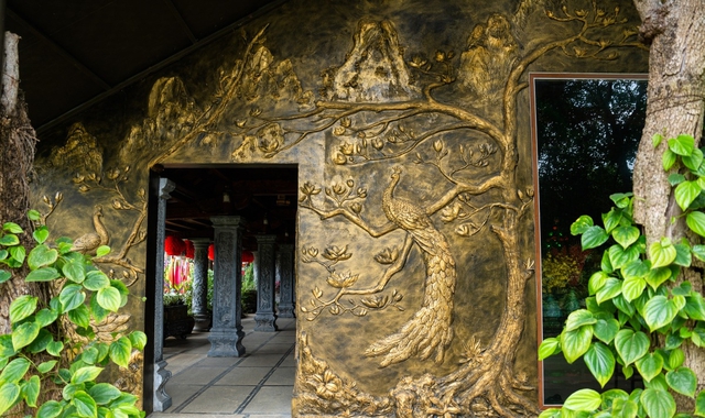 Cơ ngơi 8000m² của nữ NSND trẻ nhất Việt Nam- Ảnh 6.