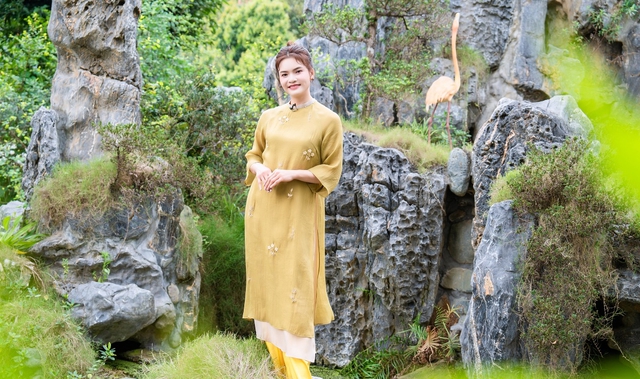 Cơ ngơi 8000m² của nữ NSND trẻ nhất Việt Nam- Ảnh 4.