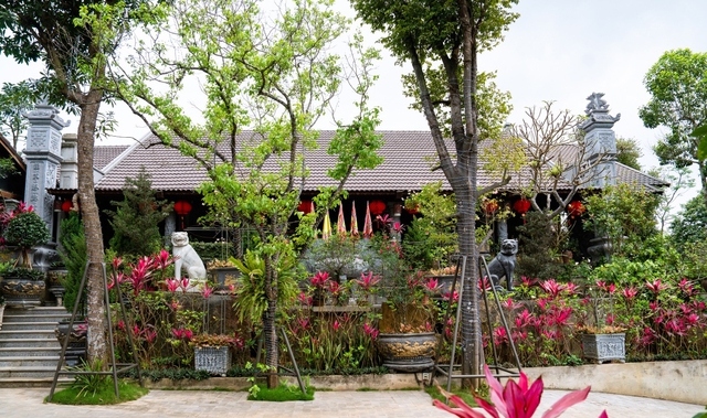 Cơ ngơi 8000m² của nữ NSND trẻ nhất Việt Nam- Ảnh 5.