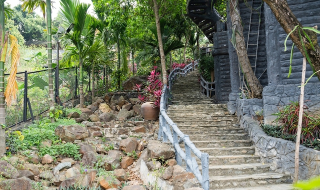 Cơ ngơi 8000m² của nữ NSND trẻ nhất Việt Nam- Ảnh 7.