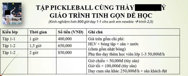 Drama Pickleball: "Thầy dỏm" chỉ ra điểm yếu của các HLV hiện tại, nhận về toàn "lời khen"... mặt dày- Ảnh 4.