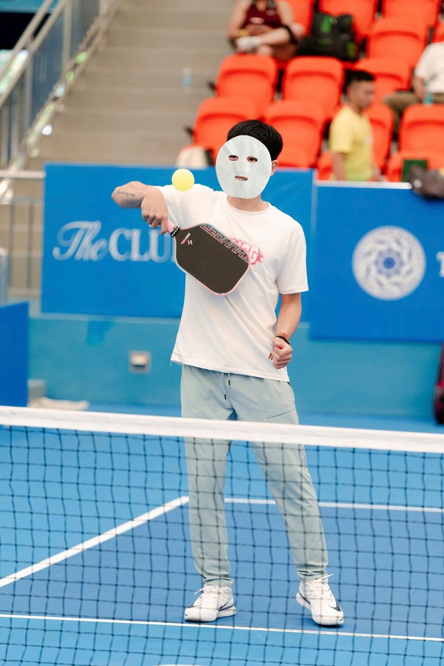 Drama Pickleball: "Thầy dỏm" chỉ ra điểm yếu của các HLV hiện tại, nhận về toàn "lời khen"... mặt dày- Ảnh 2.
