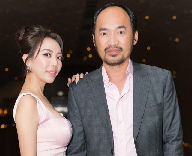 Tài sản chung của Thu Trang - Tiến Luật- Ảnh 1.