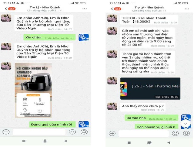 Nhận đồ miễn phí, mất sạch tài khoản: Cảnh báo khẩn chiêu lừa "tri ân 100 tỷ" qua ứng dụng ma- Ảnh 2.