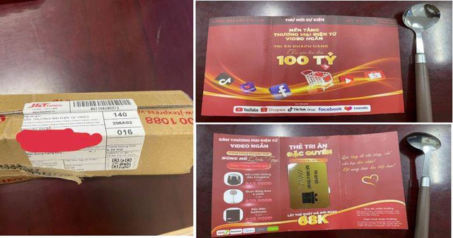 Nhận đồ miễn phí, mất sạch tài khoản: Cảnh báo khẩn chiêu lừa "tri ân 100 tỷ" qua ứng dụng ma- Ảnh 1.