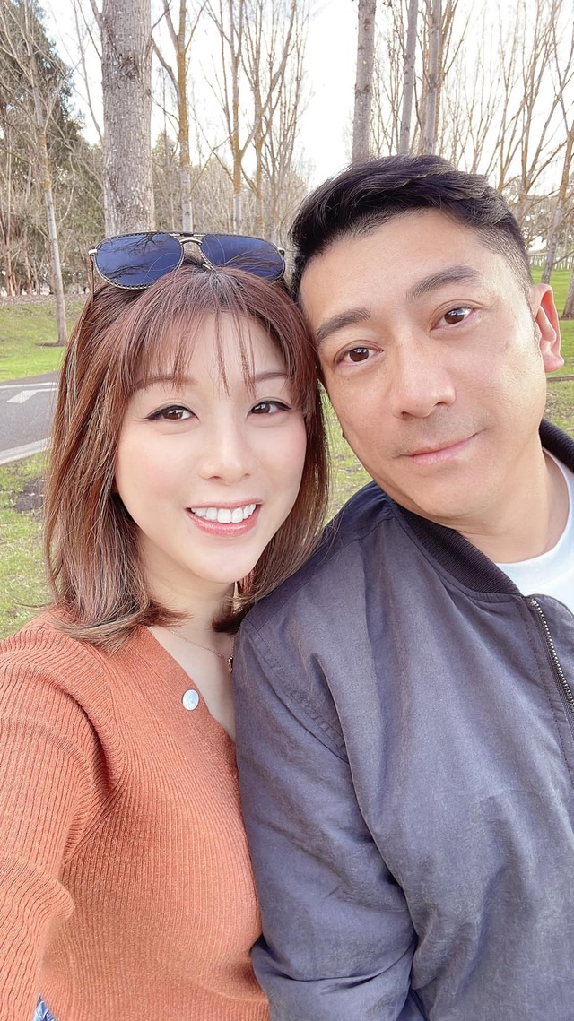 Á hậu lận đận tình duyên nhất showbiz lại bị chồng thứ 2 đệ đơn ly hôn, đau khổ đến suy sụp- Ảnh 1.