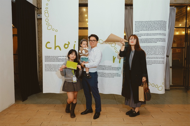 Từ Na Rì đến Chơi rì - Những cuộc chơi nhỏ, mở ra thế giới lớn- Ảnh 1.