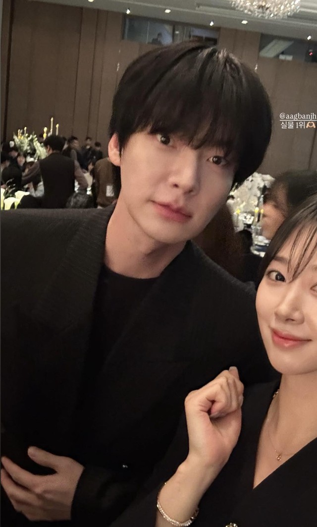 Đám cưới sao nam phim giờ vàng bị ghét nhất hiện tại: Dàn sao cũng không hot bằng diện mạo gây sốc của chú rể!- Ảnh 8.