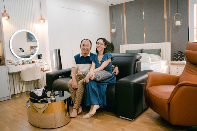 Tài sản chung của Thu Trang - Tiến Luật- Ảnh 7.