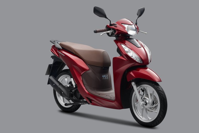 Bảng giá xe Honda Vision mới nhất tháng 11/2025- Ảnh 1.