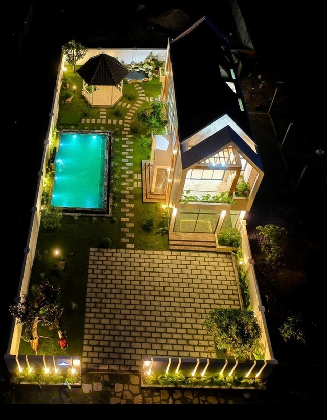 Bất động sản của "Bà Nữ" Lê Giang- Ảnh 5. Bất động sản của "Bà Nữ" Lê Giang- Ảnh 5.