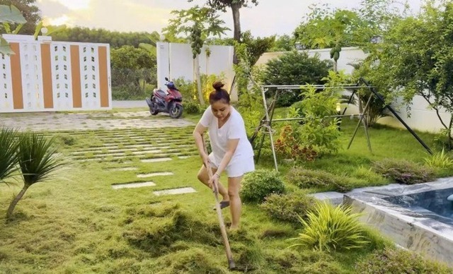 Bất động sản của "Bà Nữ" Lê Giang- Ảnh 6. Bất động sản của "Bà Nữ" Lê Giang- Ảnh 6.