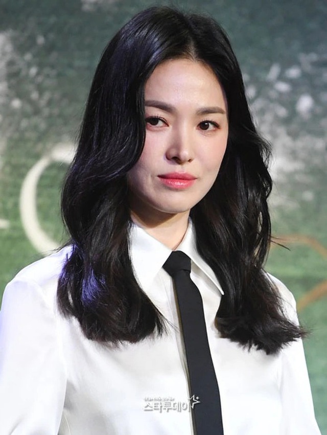 Hãy để Song Hye Kyo được yên- Ảnh 2.