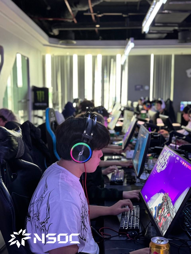 Vòng loại NSOC 2025 bùng nổ với hơn 5.000 tuyển thủ so tài - cuộc đua căng nhất cộng đồng eSports sinh viên Việt Nam- Ảnh 7.