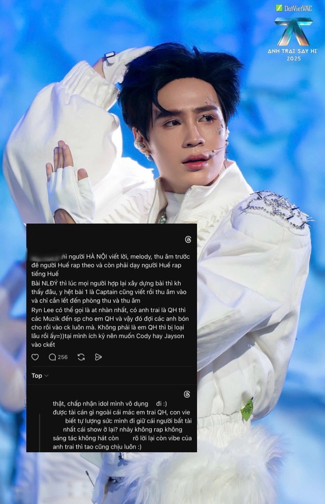 Mỹ nam nhảy đẹp nhất Say Hi khiến em trai Quang Hùng "lên bờ xuống ruộng" là ai?- Ảnh 5. Mỹ nam nhảy đẹp nhất Say Hi khiến em trai Quang Hùng "lên bờ xuống ruộng" là ai?- Ảnh 5.