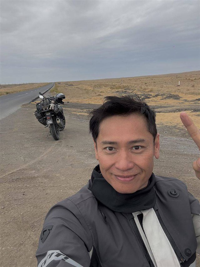 Chủ tịch showbiz đột ngột qua đời vì tai nạn giao thông- Ảnh 1.