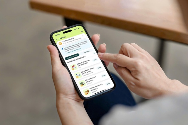 Grab giới thiệu chương trình GrabXu với nhiều cải tiến và trải nghiệm mới- Ảnh 1.