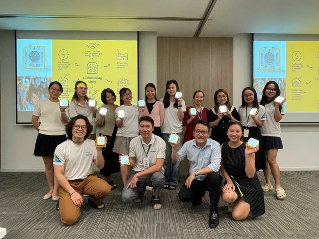 BIDV MetLife đẩy mạnh cam kết phát triển bền vững thông qua chuỗi hoạt động vì cộng đồng năm 2025- Ảnh 2.