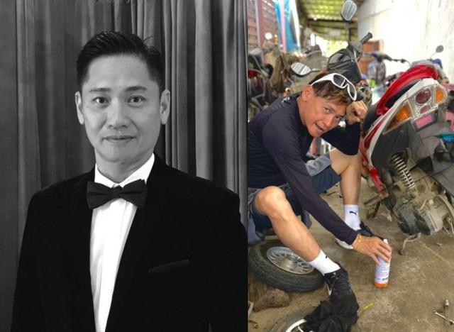 Chủ tịch showbiz đột ngột qua đời vì tai nạn giao thông- Ảnh 2.